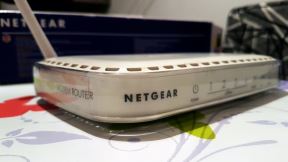 Wi-Fi ruter Netgear problem ažuriranje softvera