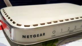 Wi-Fi ruter Netgear problem ažuriranje softvera