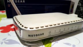 Wi-Fi ruter Netgear problem ažuriranje softvera