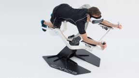 Icaros VR sprava za vežbanje