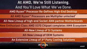 AMD novi Ryzen procesori cena