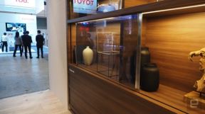 Panasonic prototip providnog televizora tv