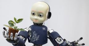 iCub robot dete uci kroz saradnju sa ljudima