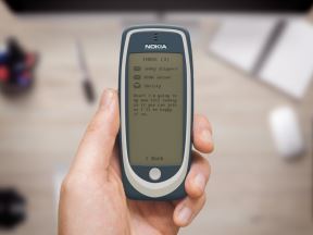 Nokia 3310 2017 MWC 2017