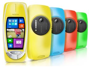 Nokia 3310 2017 MWC 2017
