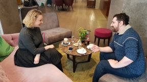 PlayUK filmski festival virtuelna realnost Ketrin ALen intervju