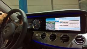 Windows 10 continuum automobil nemacka policija