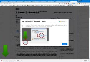 chrome font malware hakovanje