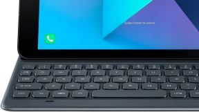 Samsung Galaxy Tab S3 MWC 2017