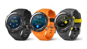 Huawei Watch 2 MWC 2017 
