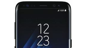 Samsung skener otiska prsta izbacen