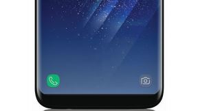 Samsung skener otiska prsta izbacen