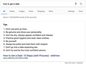 Google Snippets ponekad daju pogrešne ingormacije