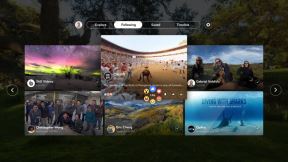Facebook 360 Samsung Galaxy Gear VR aplikacija Oculus
