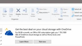 Videli ste reklame na Windows 10? Uklonite ih!