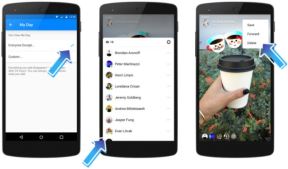 Facebook Messenger dodaje My Day opciju