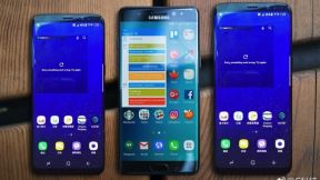 Samsung Galaxy S8 skener otiska prsta sa zadnje strane video