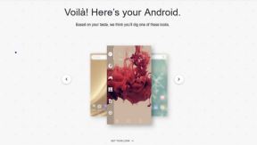 Android kviz vam pomaže u odabiru izgleda ekrana vašeg telefona