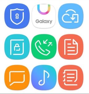 Samsung Galaxy S8 korisnicki interfejs foto 