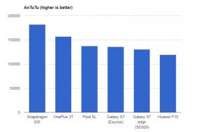 Snapdragon 835 benchmark testovi