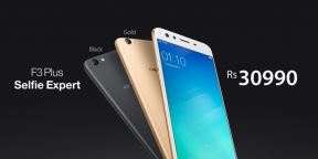 Oppo F3 i F3 Plus paetni telefoni eksperti za selfije u prodaji cena