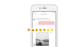 Facebook Messenger Reactions i Facebook Messenger Mentions