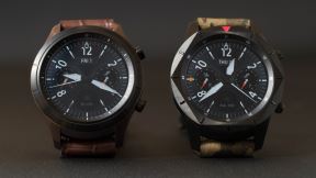 Samsung Baselworld 2017 Gear S3 smart watch