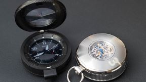 Samsung Baselworld 2017 Gear S3 smart watch