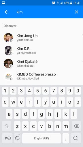 Facebook Messenger botovi Kuca Ane Frank Kim Kardašijan dostupni za chat