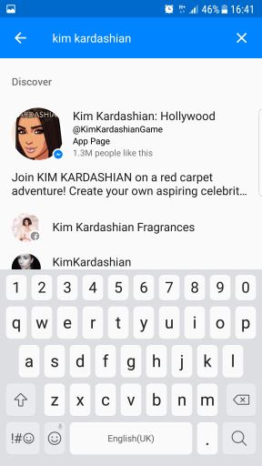 Facebook Messenger botovi Kuca Ane Frank Kim Kardašijan dostupni za chat