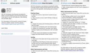 Apple iPhone promena sa HFS+ na Apple File System