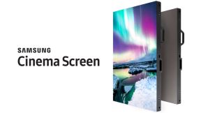 Samsung Cinema Screen LED ekran bioskop u Srbiji