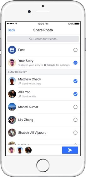 Facebook Stories stiže svim korisnicima
