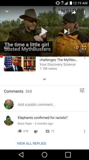 YouTube promenio sekciju sa komentarima lakši pristup