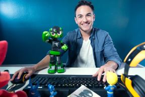 Razer S.A.i.S.O. novi robotski asistent za vaš dom