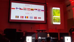 mts vas nagraduje Huawei P10 mobilnim telefonom