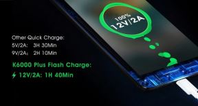 Oukitel K600 Plus najpovoljniji telefon s najjacom baterijom