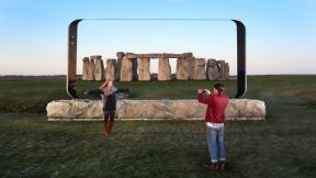 Samsung Galaxy S8 reklamna kampanja u UK