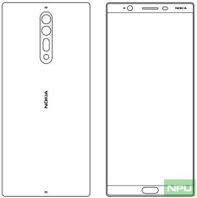 Nokia 8 slike, Nokia 9 slike