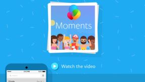 Facebook Moments sajt za aplikaciju