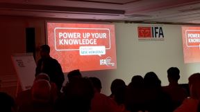 IFA GPC 2017 Lisabon, Portugalija, Sajam potrošacke elektronike IFA 2017