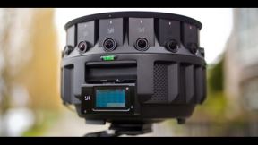 Yi Halo 360 kamera deo Google Jump platforme