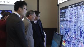Najbrži internet u Srbiji,Pametni gradovi,Huawei Smart Cities, Huawei Smart City