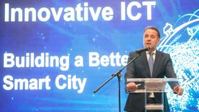 Najbrži internet u Srbiji,Pametni gradovi,Huawei Smart Cities, Huawei Smart City