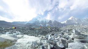 Osvajanje Everesta virtuelna realnost Life VR