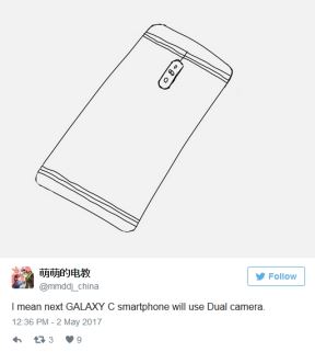 Samsung Galaxy C10 prvi Samsung sa duplom kamerom specifikacije dostupnost cene u Srbiji