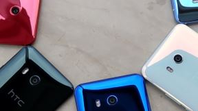 HTC U11 Android update, Bluetooth 5.0, sRGB, Full HD @ 60 fps video, Android Security patch