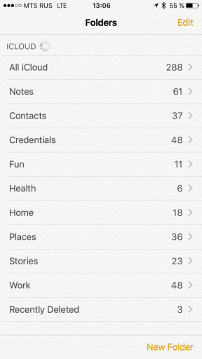 Apple Notes ne briše sadržaj kad ga izbrišete iz aplikacije iCloud, Elcomsoft
