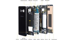 Samsung Galaxy S8 unutrašnjost, šta ima Galaxy S8 unutra