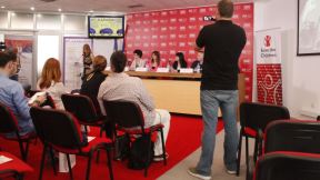 Konferencija kampanja IT karavan 02 zaštita dece na internetu
